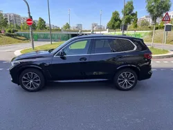 Schwarz Gebraucht 2022 BMW X5 M Sport SUV | 68.200 €