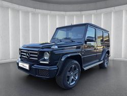 Schwarz Gebraucht 2018 Mercedes G500 AMG SUV | 79.900 €