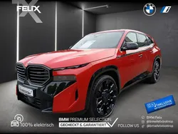Toronto rot metallic Gebraucht 2024 BMW XM Performance SUV | 103.880 €