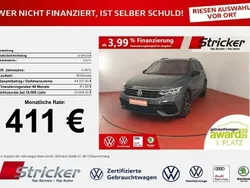 Delfingrau metallic (metallic) Gebraucht 2021 VW Tiguan Style SUV | 37.979 € (Guter Preis)