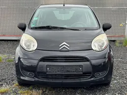 Schwarz Gebraucht 2009 Citroën C1 Advance Kleinwagen | 990 € (Superpreis)