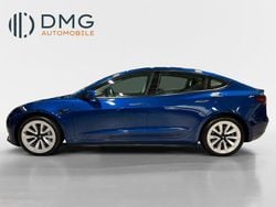 Blau Gebraucht 2022 Tesla Model 3 Limousine | 27.900 € (Guter Preis)