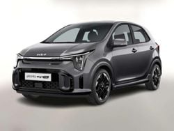 Astrograu metallic Neu 2025 Kia Picanto GT-Line Kleinwagen | 21.260 € (Fairer Preis)