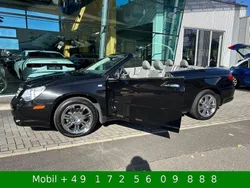 Schwarz Gebraucht 2007 Chrysler Sebring Cabriolet Limited Cabrio | 5.999 € (Etwas zu teuer)