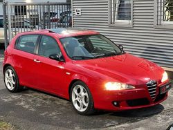 Rot Gebraucht 2005 Alfa Romeo 147 Distinctive Kleinwagen | 5.949 € (Teuer)