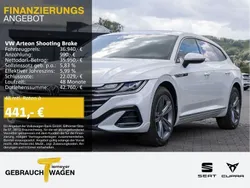 Weiß Gebraucht 2023 VW Arteon R-line Kombi | 36.940 € (Fairer Preis)