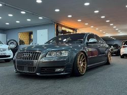 Grau Gebraucht 2007 Audi S8 Sport Limousine | 17.999 €