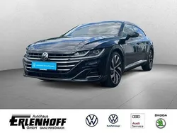 Schwarz Gebraucht 2023 VW Arteon R-line Limousine | 39.990 € (Etwas zu teuer)