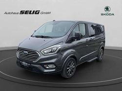 Grau Gebraucht 2021 Ford Transit Tourneo Titanium X Van / Kleinbus | 36.990 €