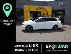 Weiß Gebraucht 2024 Opel Astra Edition Kombi | 22.490 € (Fairer Preis)