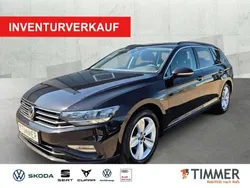 Schwarz Gebraucht 2022 VW Passat Limousine | 21.748 € (Guter Preis)