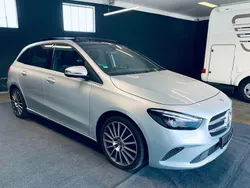 Silber Gebraucht 2019 Mercedes A200 Limousine | 17.599 € (Superpreis)