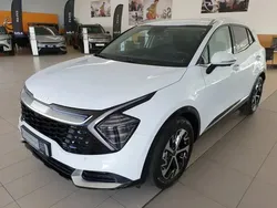 Weiß Neu 2025 Kia Sportage 4 SUV | 36.350 € (Fairer Preis)