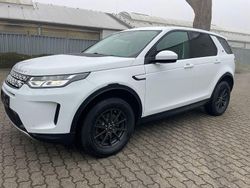 Weiß Gebraucht 2021 Land Rover Discovery Sport Basis SUV | 19.350 € (Guter Preis)