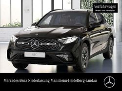 Grau Gebraucht 2025 Mercedes GLC200 AMG SUV | 55.490 € (Fairer Preis)
