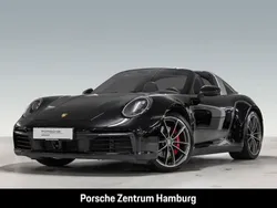 Schwarz Gebraucht 2024 Porsche 911 Targa 4S Sport Cabrio | 171.800 € (Fairer Preis)
