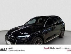 Schwarz Gebraucht 2025 Audi Q5 Advanced SUV | 53.479 € (Superpreis)