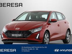 Rot Neu 2025 Hyundai i20 Trend Limousine | 20.980 € (Guter Preis)