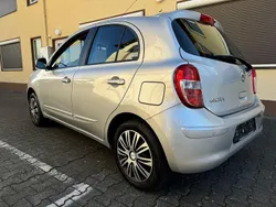 Silber Gebraucht 2012 Nissan Micra Acenta Kleinwagen | 3.987 € (Fairer Preis)