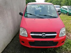 Rot Gebraucht 2004 Opel Agila Kleinwagen | 699 € (Fairer Preis)