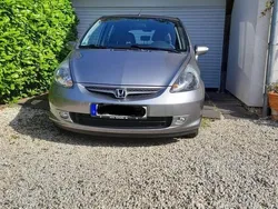 Silber Gebraucht 2008 Honda Jazz ES Kleinwagen | 4.250 € (Fairer Preis)