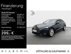 Firmamentblau metallic Gebraucht 2025 Audi A5 Sport Coupé | 46.999 € (Fairer Preis)