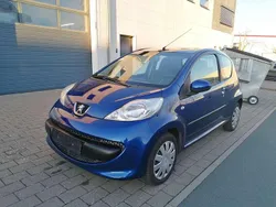 Blau 8m6/metallic Gebraucht 2008 Peugeot 107 Filou Kleinwagen | 2.480 € (Etwas zu teuer)
