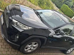 Schwarz Gebraucht 2020 Toyota RAV4 Business Edition SUV | 24.000 €