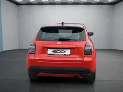 Orange Neu 2025 Fiat 600 Kleinwagen | 24.749 € (Guter Preis)