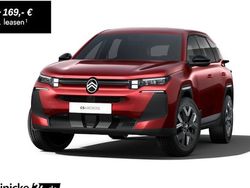 Rot Neu 2025 Citroën C5 Aircross SUV | 31.990 € (Fairer Preis)