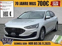 Moondust silver metallic Neu 2025 Ford Focus Titanium Limousine | 24.499 € (Superpreis)