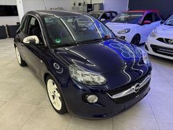 Blau Gebraucht 2013 Opel Adam Jam Kleinwagen | 5.999 € (Fairer Preis)