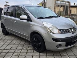 Silber Gebraucht 2006 Nissan Note Acenta Kleinwagen | 2.990 € (Fairer Preis)