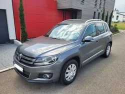 Grau Gebraucht 2015 VW Tiguan Cup SUV | 10.400 € (Guter Preis)