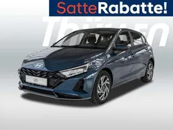 Blau Gebraucht 2025 Hyundai i20 Comfort Kleinwagen | 23.590 € (Guter Preis)