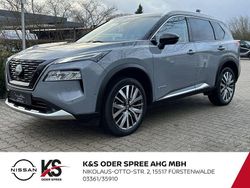 Grau Gebraucht 2022 Nissan X-Trail Tekna+ SUV | 29.990 € (Fairer Preis)