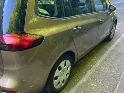 Braun Gebraucht 2014 Opel Zafira Tourer Style Van / Kleinbus | 5.490 € (Superpreis)
