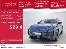 Gebraucht 2025 Audi e-tron S-Line SUV | 74.489 € (Fairer Preis)