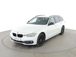 Weiß Gebraucht 2017 BMW 320 Sport Line Kombi | 22.550 € (Teuer)
