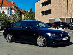Schwarz Gebraucht 2007 BMW 535 M Sport Limousine | 9.950 € (Teuer)
