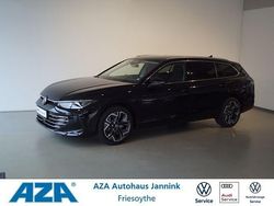 Schwarz Gebraucht 2024 VW Passat Elegance Kombi | 42.949 € (Fairer Preis)