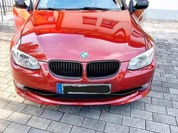 Rot Gebraucht 2011 BMW 330 Coupé | 13.100 € (Fairer Preis)