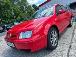 Rot Gebraucht 1999 VW Bora Limousine | 1.990 € (Fairer Preis)