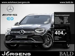 Metalliclack graphitgrau Gebraucht 2020 Mercedes GLC400d Exclusive SUV | 42.770 € (Superpreis)