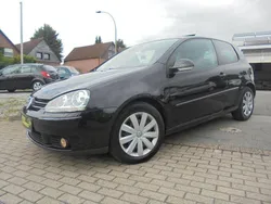 Schwarz Gebraucht 2006 VW Golf V Goal Limousine | 2.299 € (Guter Preis)