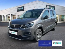 Grau Gebraucht 2020 Peugeot Rifter Allure Van / Kleinbus | 19.980 € (Fairer Preis)