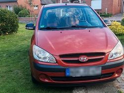 Andere farben Gebraucht 2008 Hyundai Getz Kleinwagen | 1.500 € (Fairer Preis)