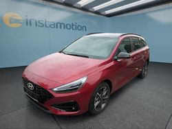 Rot Neu 2025 Hyundai i30 Kombi | 28.649 € (Etwas zu teuer)