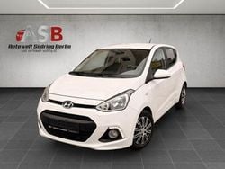 Weiß Gebraucht 2015 Hyundai i10 Trend Kleinwagen | 6.499 € (Fairer Preis)