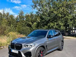 Grau Gebraucht 2021 BMW X3 Competition Edition SUV | 55.500 € (Teuer)